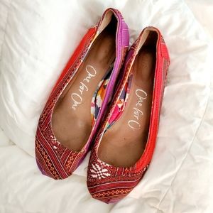 Toms Ballet Flats